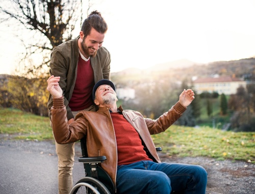 Comfortable Retirement