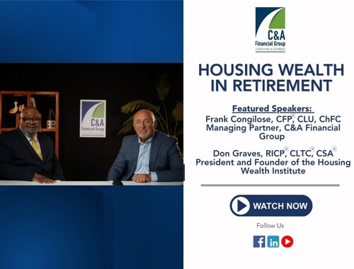 Housing wealth in retirement
