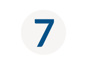 Step 7: Periodic Reviews