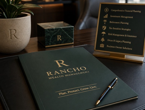 Integrated wealth planning