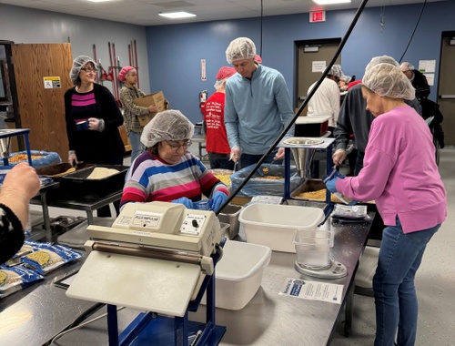 Feed My Starving Children