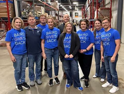 Channel One Regional Food Bank & Food Shelf