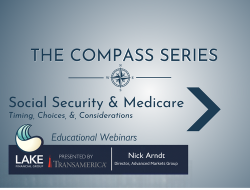 The Compass Series: Educational Webinars