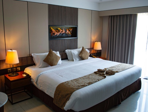 Hotel Travel Rewards