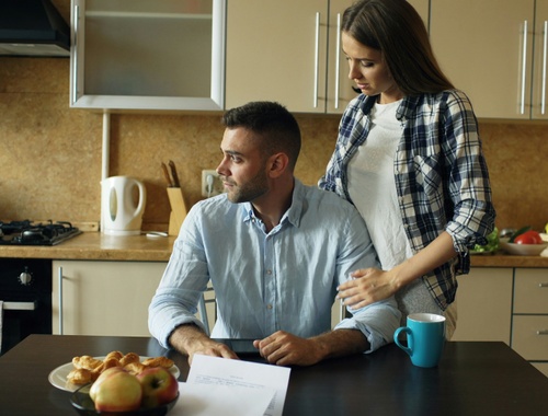 What Happens to Your Financial Plan if Your Income Stops?