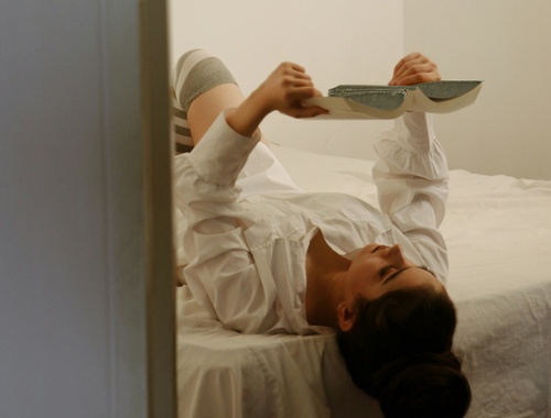 …to focus more on myself and "self-care".