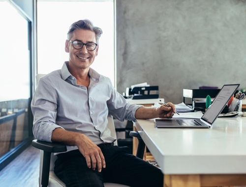 Experienced Advisors