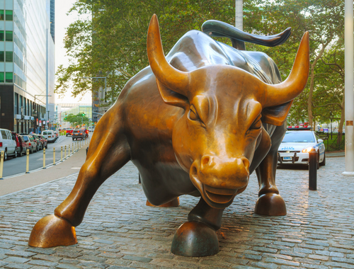 Case Study # 1: The Power of Stocks