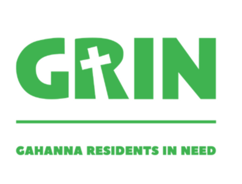Gahanna Residents In Need (Grin)