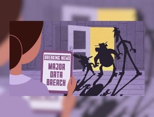 The Wild West of Data Theft