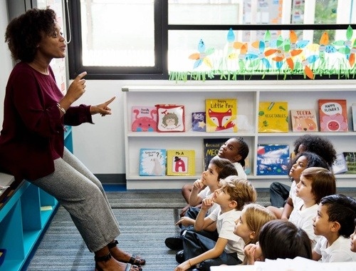 Teachers & Education