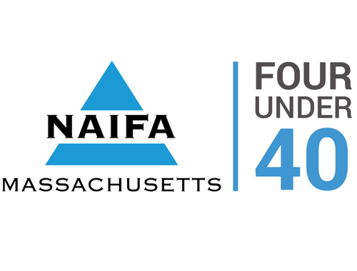 Advisor Today's 4 Under 40 Massachusetts Awardee