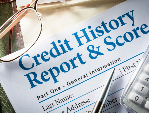 Get Your Free Credit Report