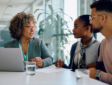 Stage 1: Meeting With and Understanding You