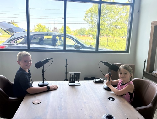 July 2026 - New Podcast Guests