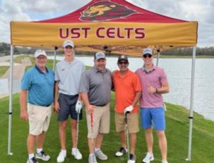 University of St. Thomas Golf Tournament