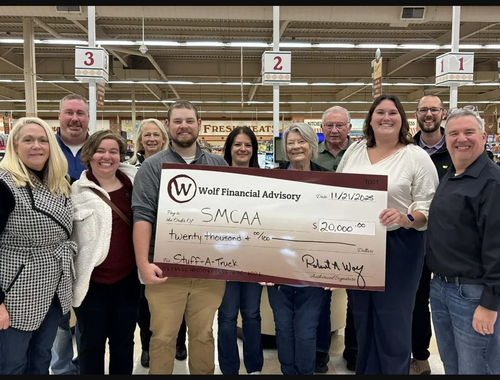 2025 Stuff-A-Truck Success!