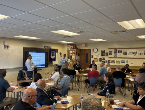 MAVA Connecting for Success Conference 2025