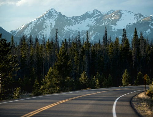 "The Road Not Taken"