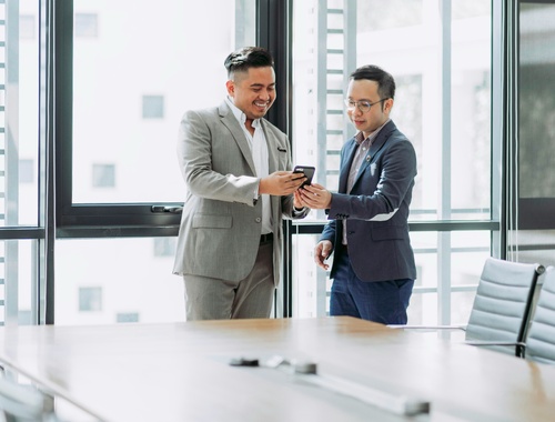 Our Clients are Business Owners