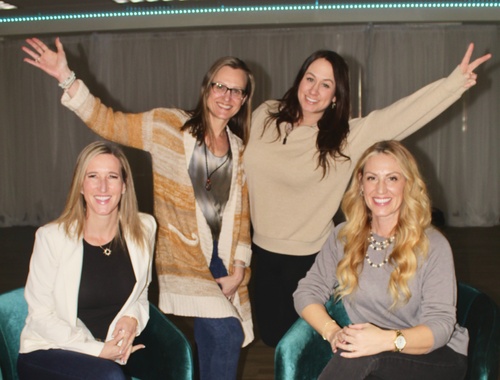 Movement & mindset event