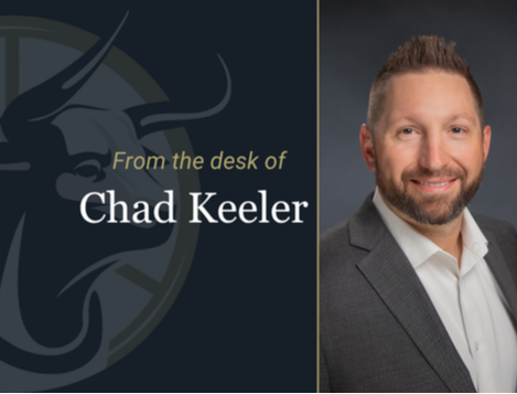 From The Desk Of Chad Keeler - Good News From the IRS (Yes, Really): 2025 Tax Updates