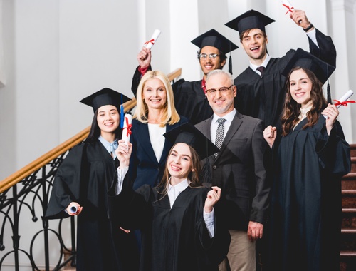 Legacy Forethought: Scholarships 