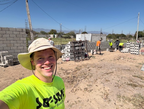 Church Mission Trip - La Loma, Mexico