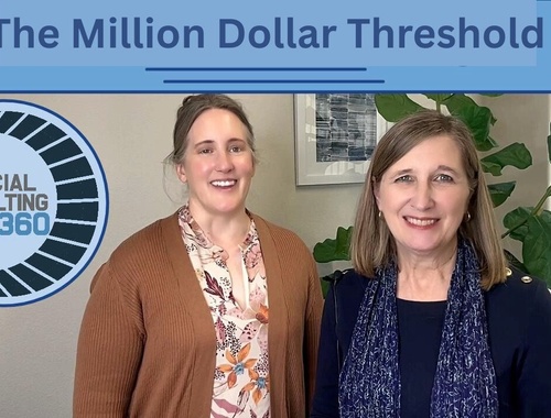 Million Dollar Threshold