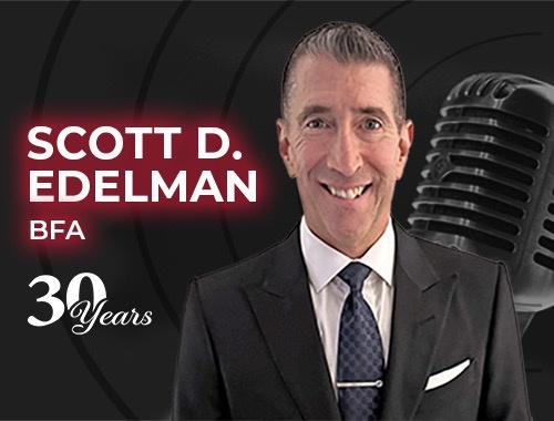 Scott Shares What He Has Learned Over His Firm’s 30 Years in the Financial Planning Business.