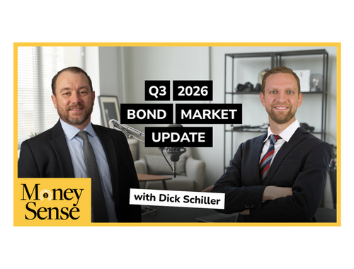 Q3 2026 Bond Market Update