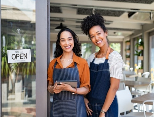 Small Business Ownership