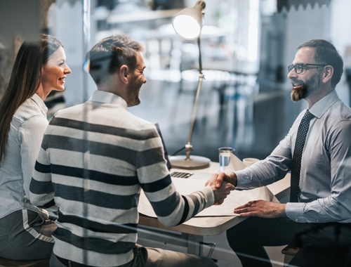 Client Experience<br/>
