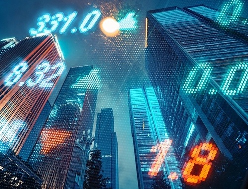 Market Turmoil Spurs Trading, but Staying Put Pays Off