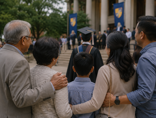 Families Building Wealth & Legacy