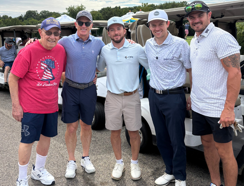 A Great Day for a Great Cause