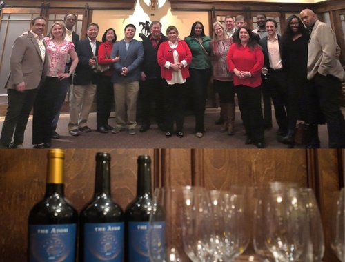 Wine Tasting and Market Update