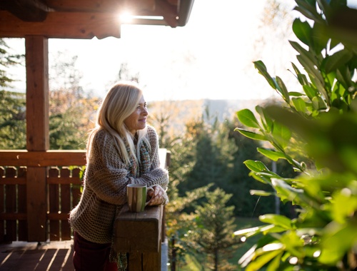 Financial Peace of Mind