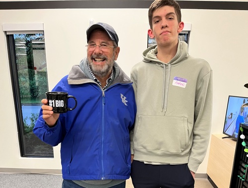 Big Brothers Big Sisters<br/>Greater Twin Cities