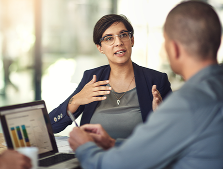 Meet the Challenges of Business with Targeted Guidance