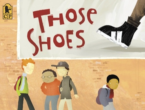 Those Shoes