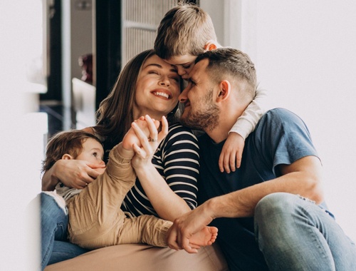 Growing Your Wealth & Family
