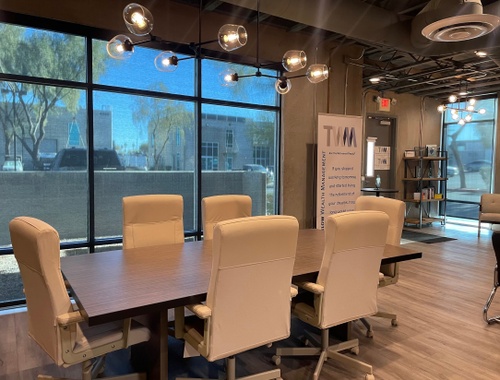 About TWM Partners<br/>