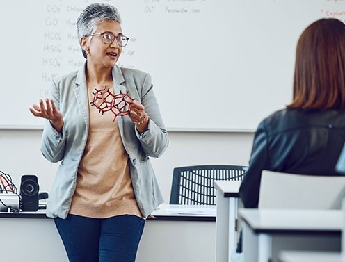 Educators & Admins: Shape Your Next Chapter