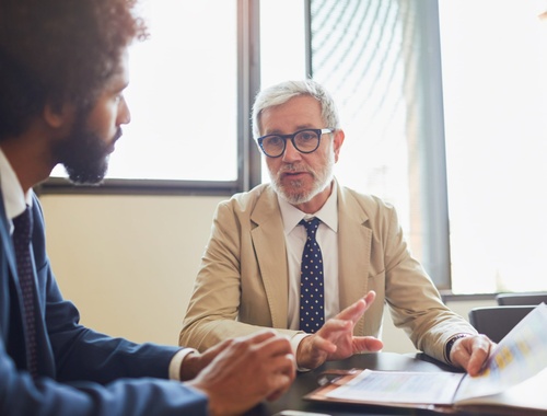 Executives & Professionals: