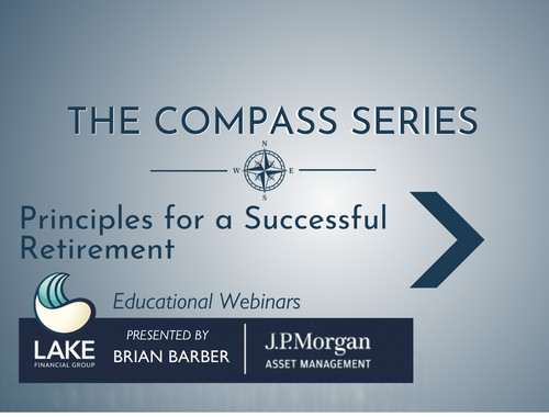 The Compass Series: Educational Webinars