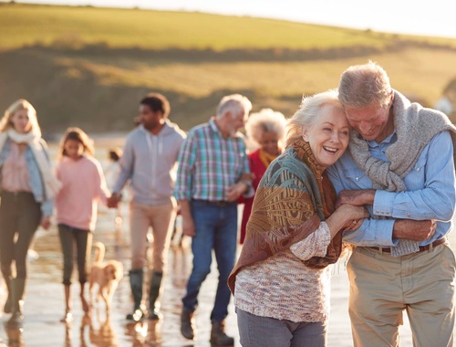 Living in Retirement