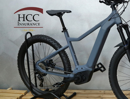 Does Massachusetts Home Insurance Cover Your E-Bike