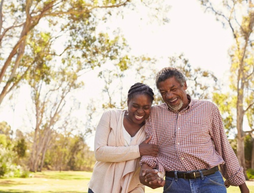 Enjoying Retirement Life