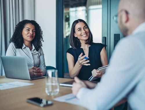 Client Outreach